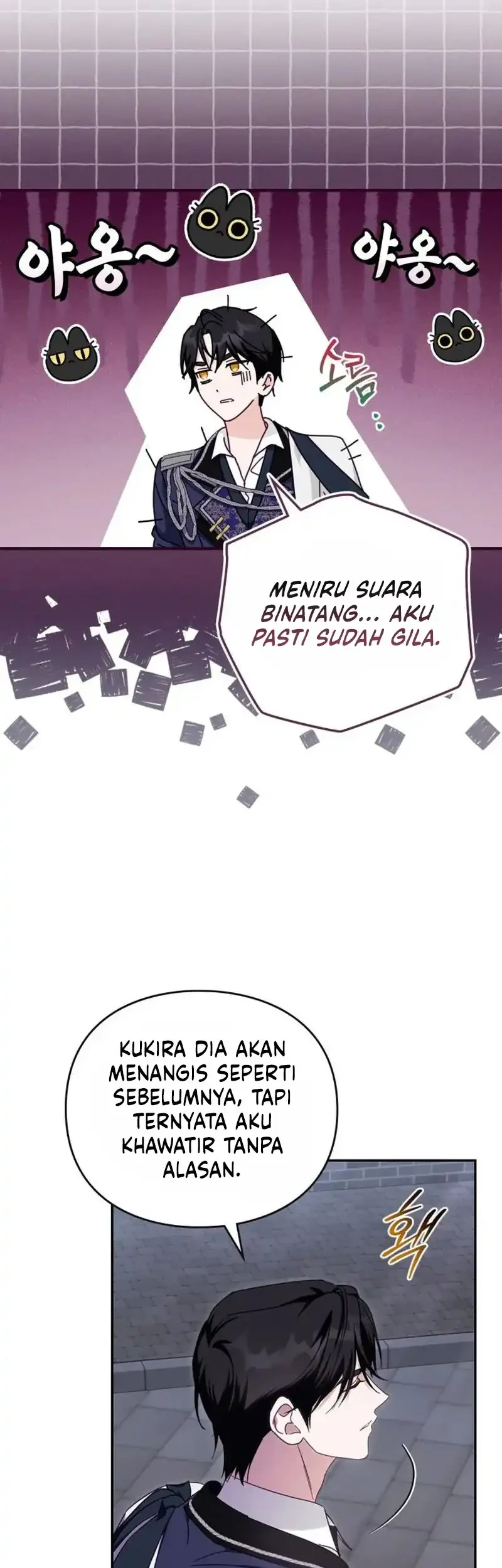 The Search for the Duchess’s Husband Chapter 8 Gambar 38