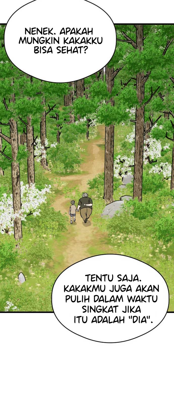 The Second Child of God Chapter 1 Gambar 12