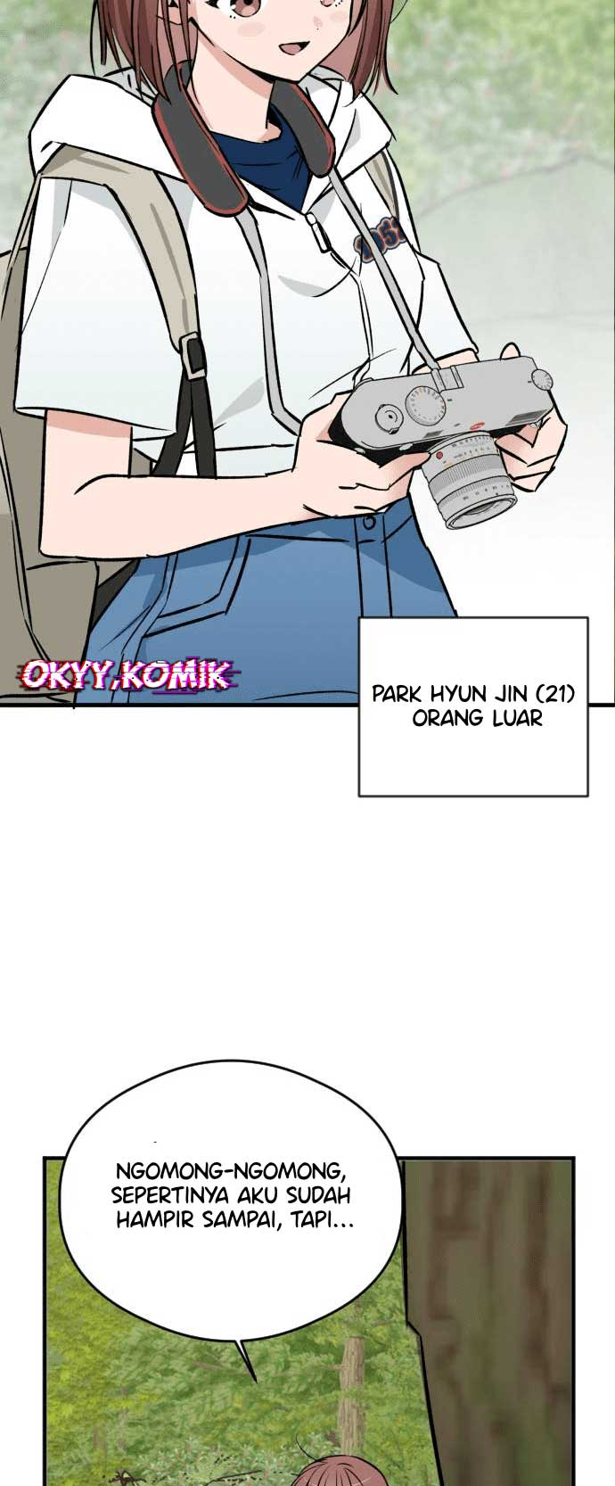 The Second Child of God Chapter 1 Gambar 72