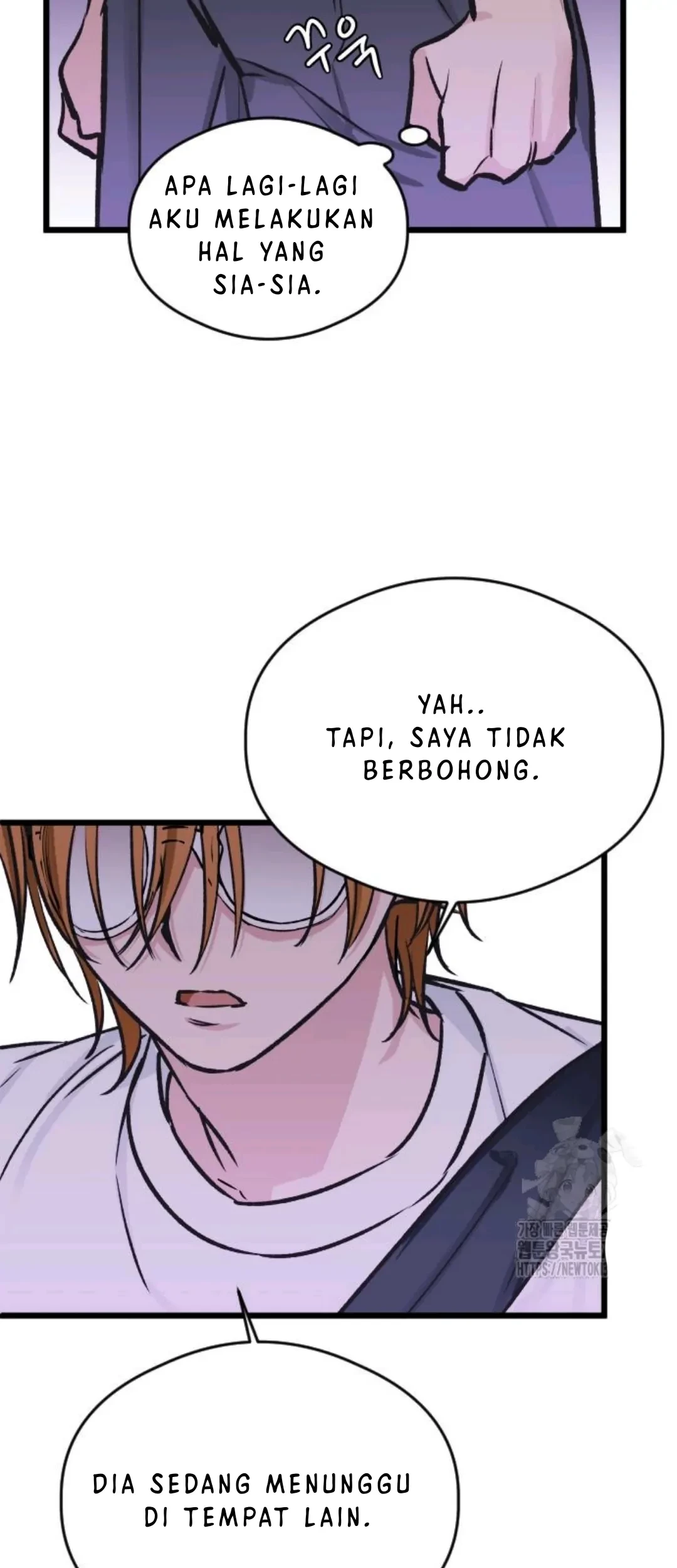 The Second Child of God Chapter 10 Gambar 47