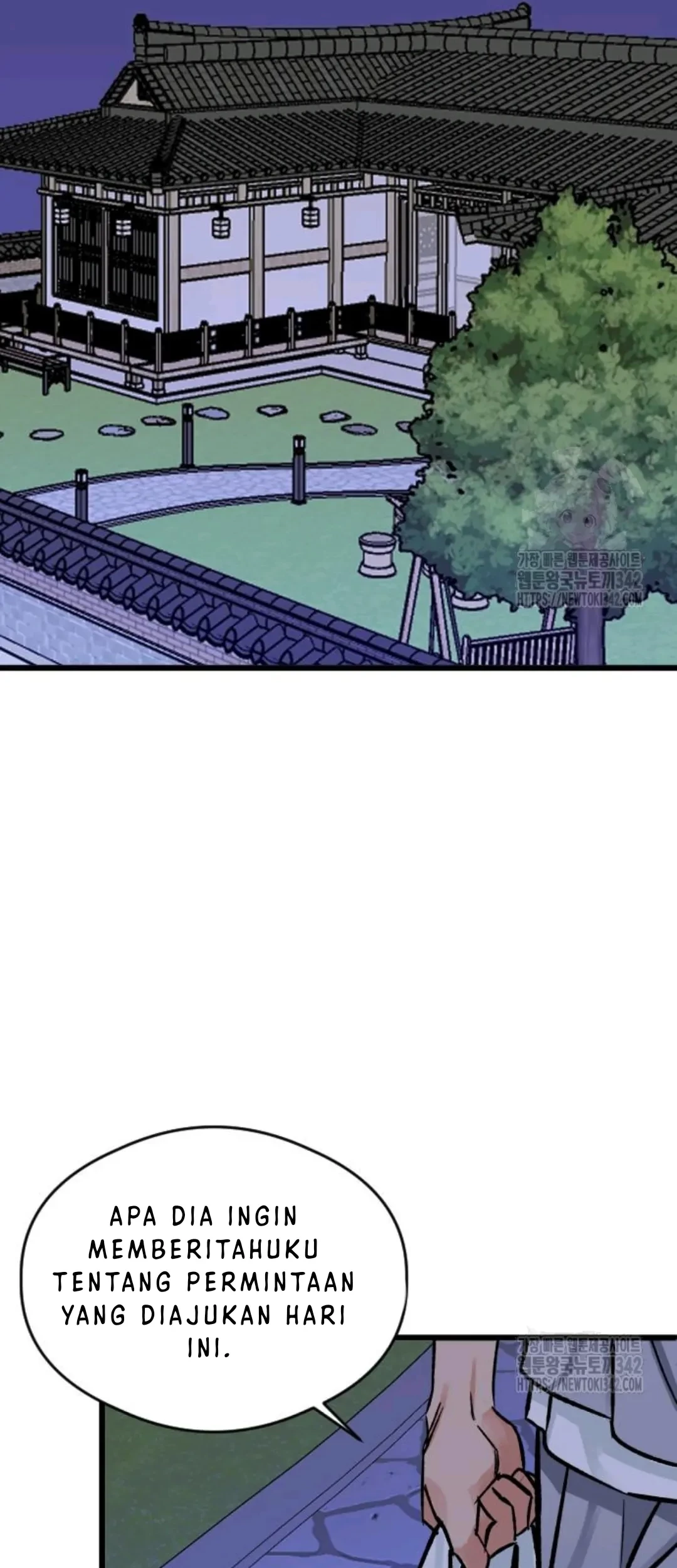 Baca Manhwa The Second Child of God Chapter 10 Gambar 2