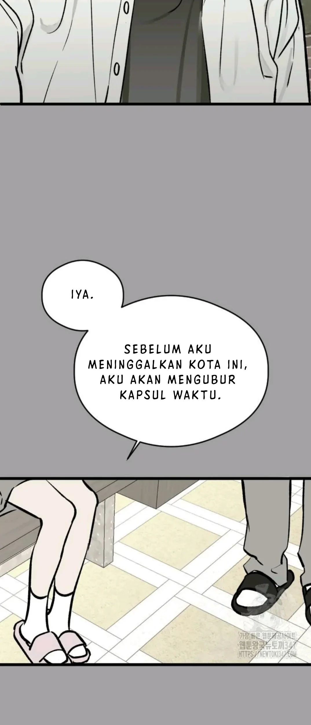 Baca Manhwa The Second Child of God Chapter 11 Gambar 2