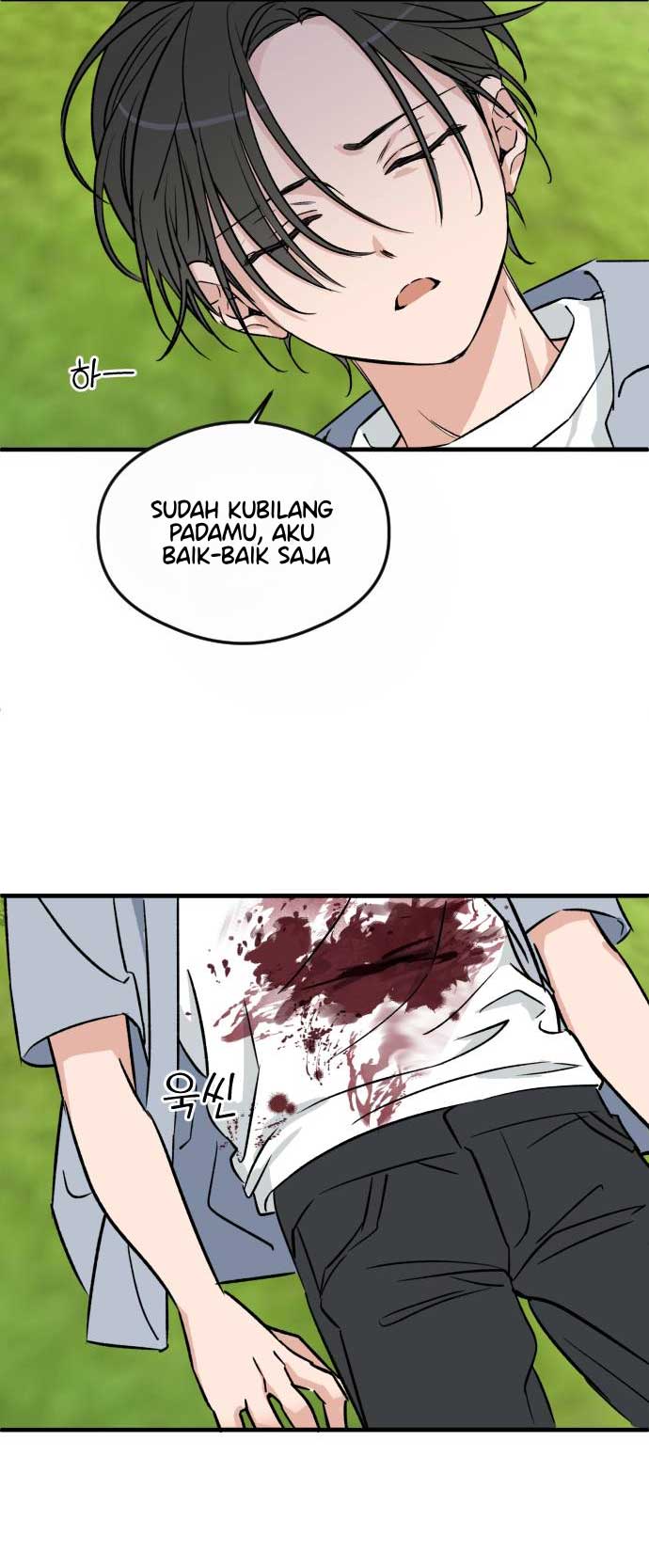 The Second Child of God Chapter 2 Gambar 23
