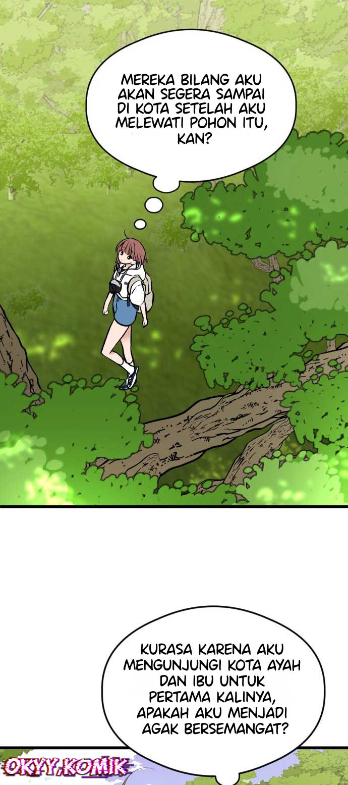 The Second Child of God Chapter 2 Gambar 5