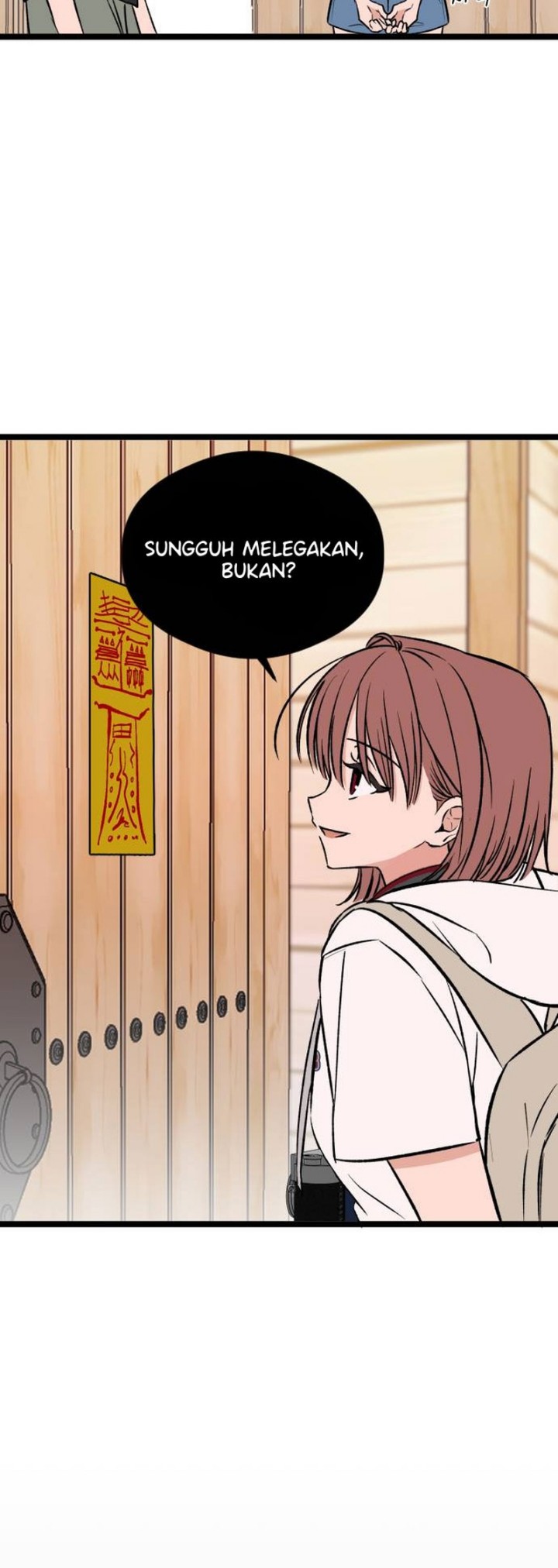 The Second Child of God Chapter 3 Gambar 24