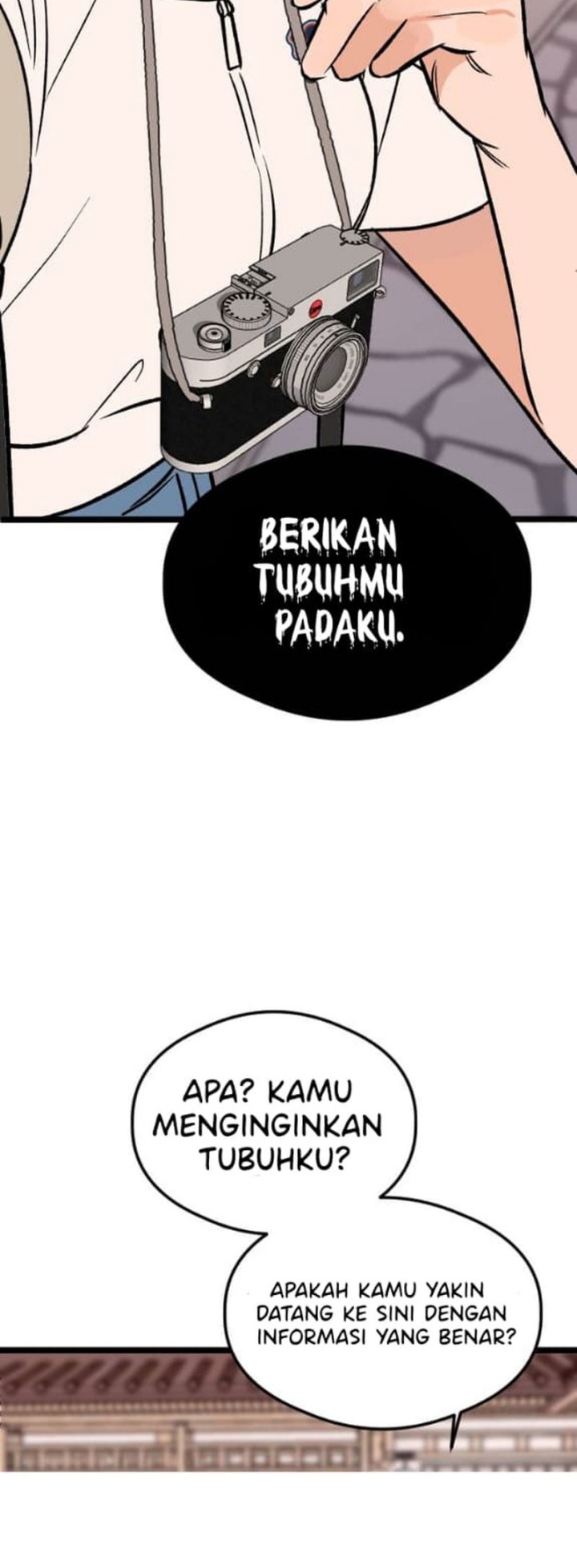 The Second Child of God Chapter 3 Gambar 38