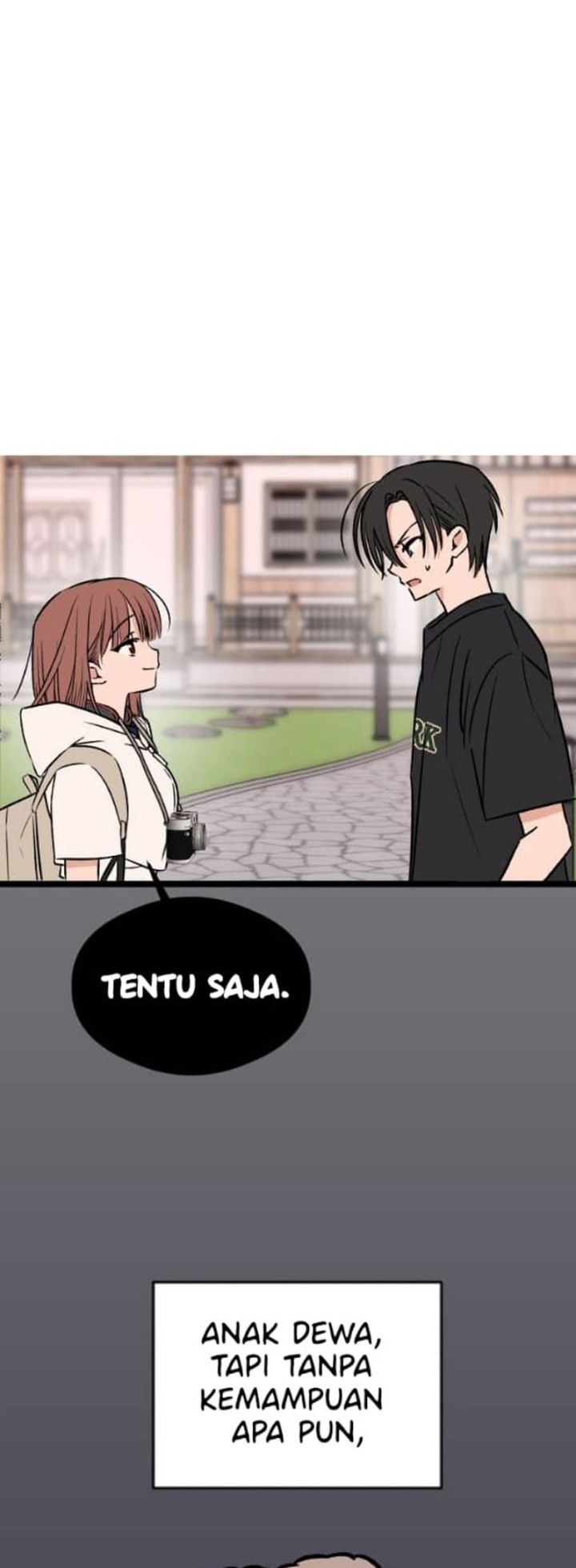 The Second Child of God Chapter 3 Gambar 39