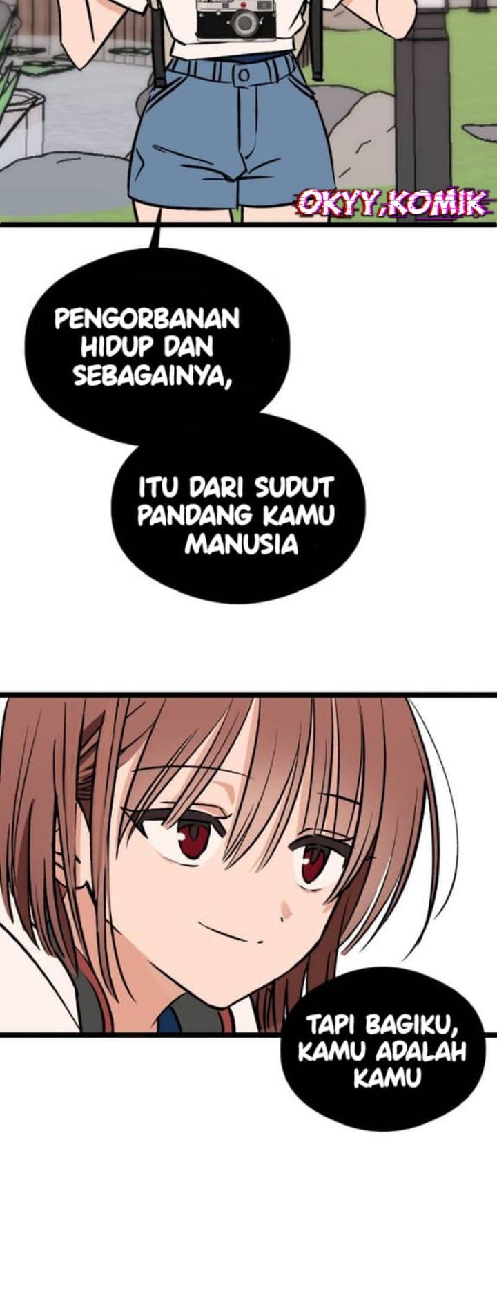 The Second Child of God Chapter 3 Gambar 45