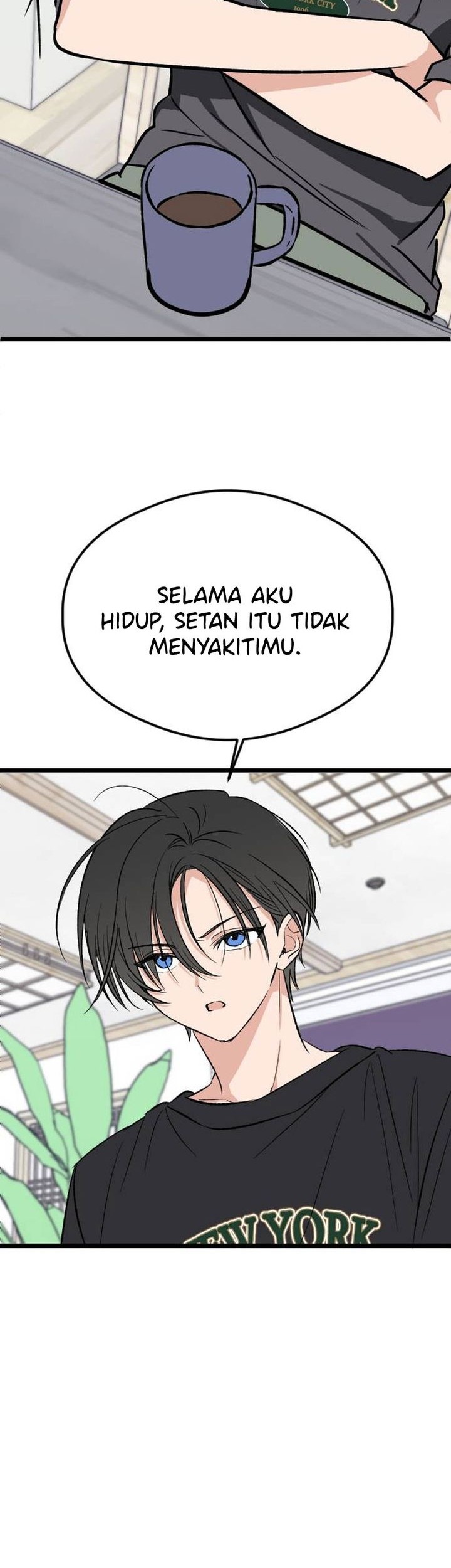 The Second Child of God Chapter 4 Gambar 26