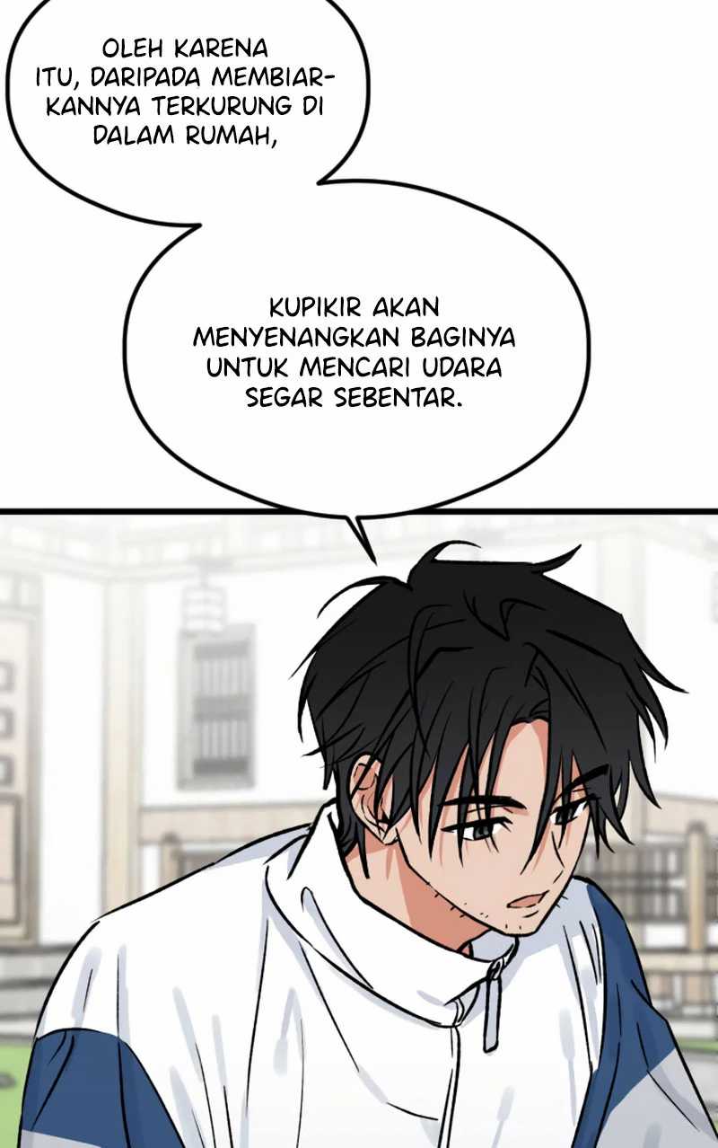The Second Child of God Chapter 5 Gambar 63