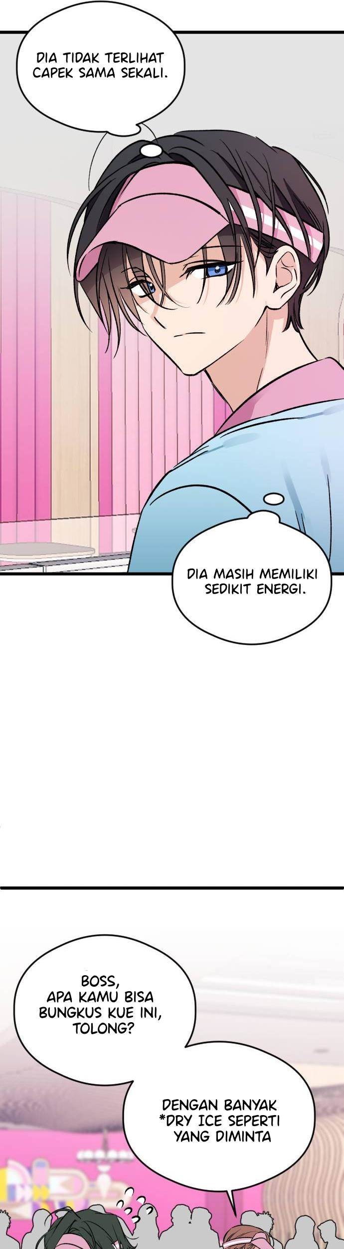 The Second Child of God Chapter 7 Gambar 17