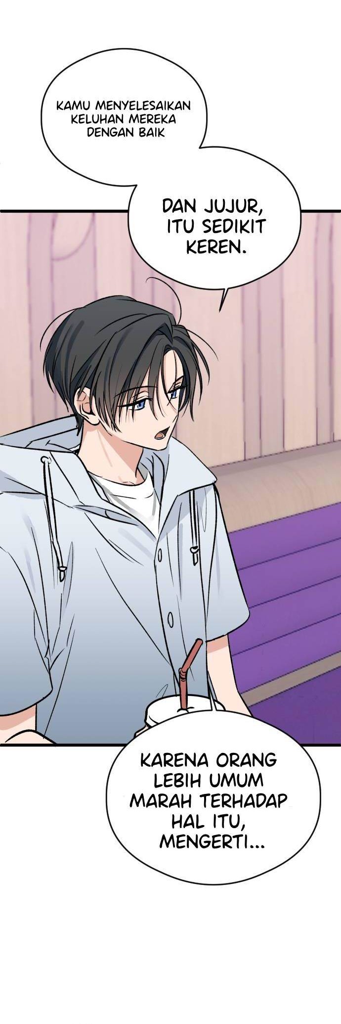 The Second Child of God Chapter 7 Gambar 36