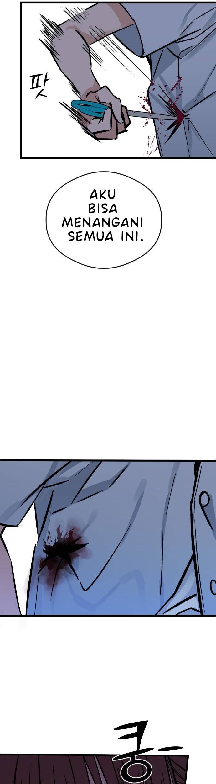 The Second Child of God Chapter 8 Gambar 35