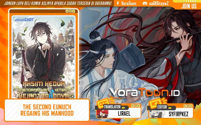Komik The Second Eunuch Regains His Manhood Chapter 102 gambar 1