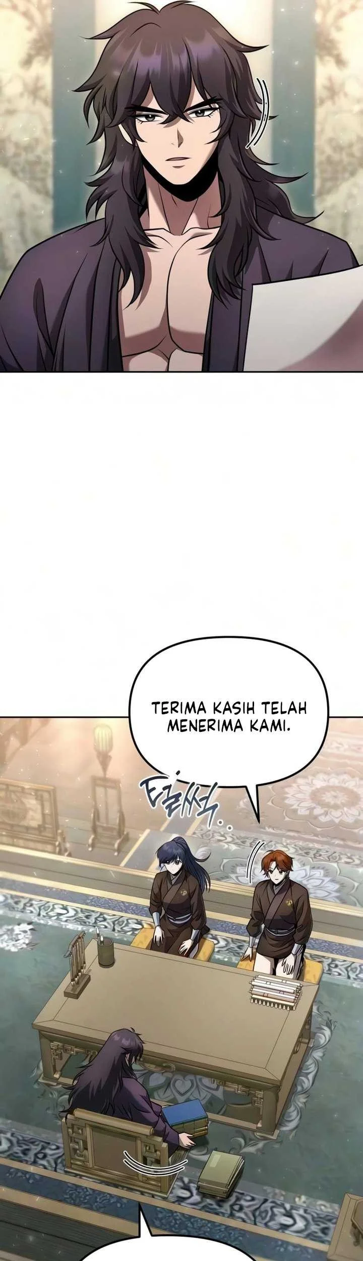 The Second Eunuch Regains His Manhood Chapter 102 Gambar 36