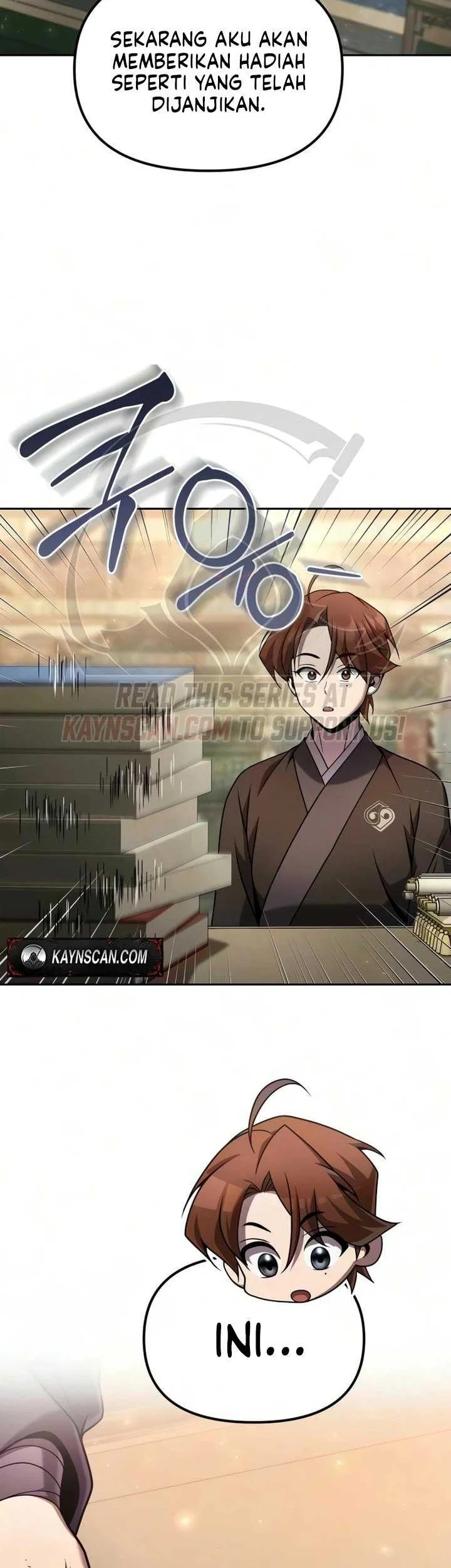 The Second Eunuch Regains His Manhood Chapter 102 Gambar 37