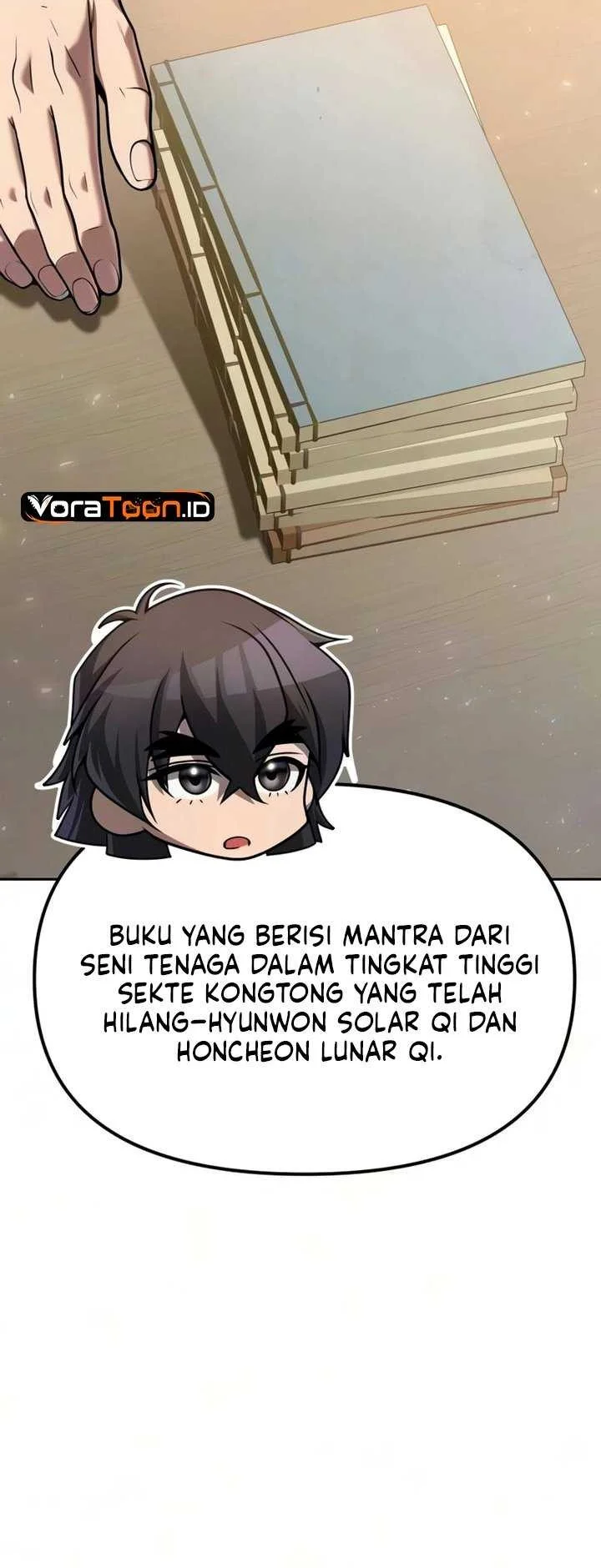 The Second Eunuch Regains His Manhood Chapter 102 Gambar 38