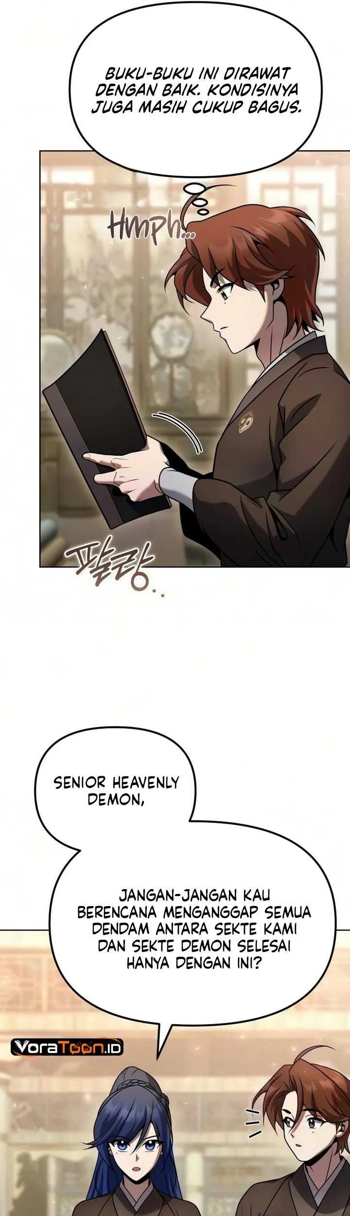 The Second Eunuch Regains His Manhood Chapter 102 Gambar 39
