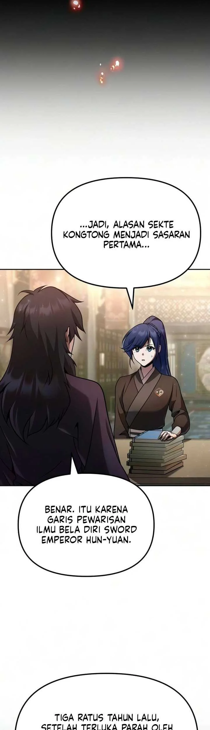 The Second Eunuch Regains His Manhood Chapter 102 Gambar 47