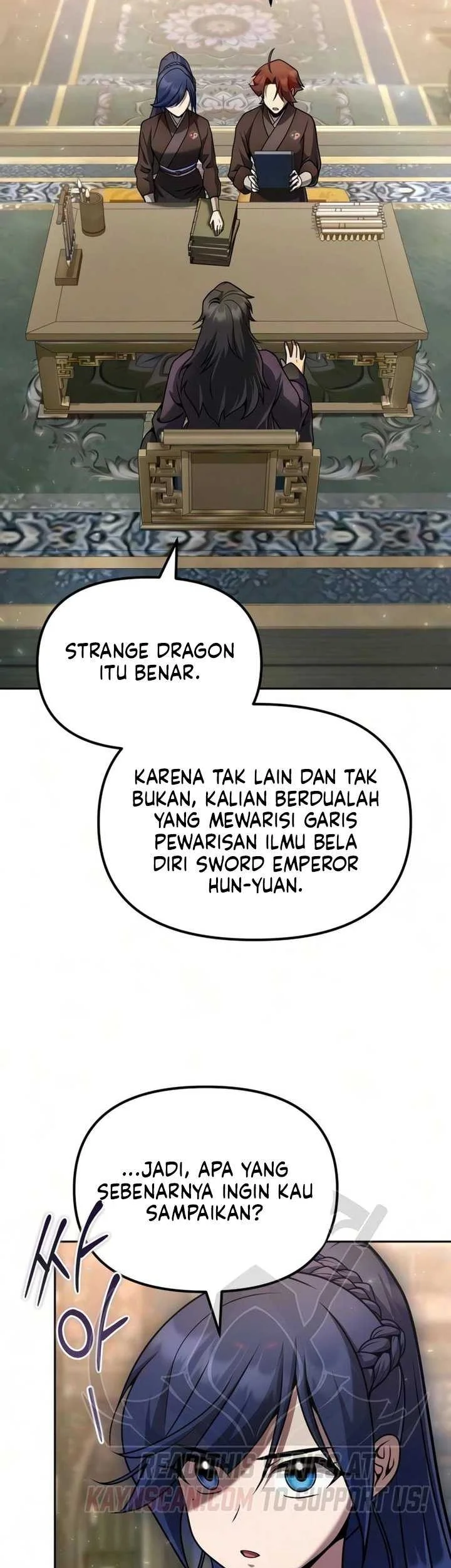 The Second Eunuch Regains His Manhood Chapter 102 Gambar 49
