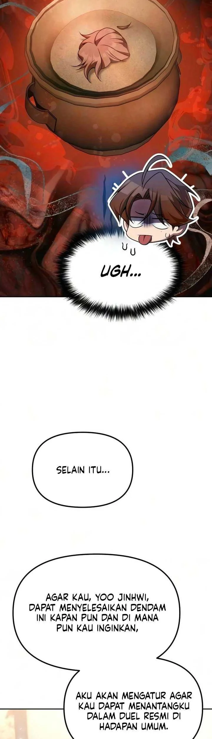The Second Eunuch Regains His Manhood Chapter 102 Gambar 52