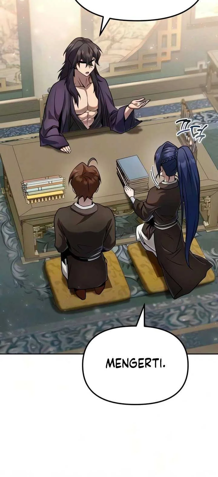 The Second Eunuch Regains His Manhood Chapter 102 Gambar 53