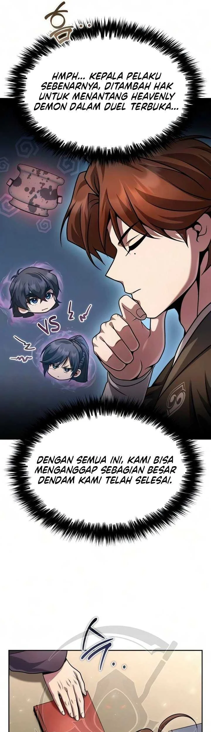 The Second Eunuch Regains His Manhood Chapter 102 Gambar 54