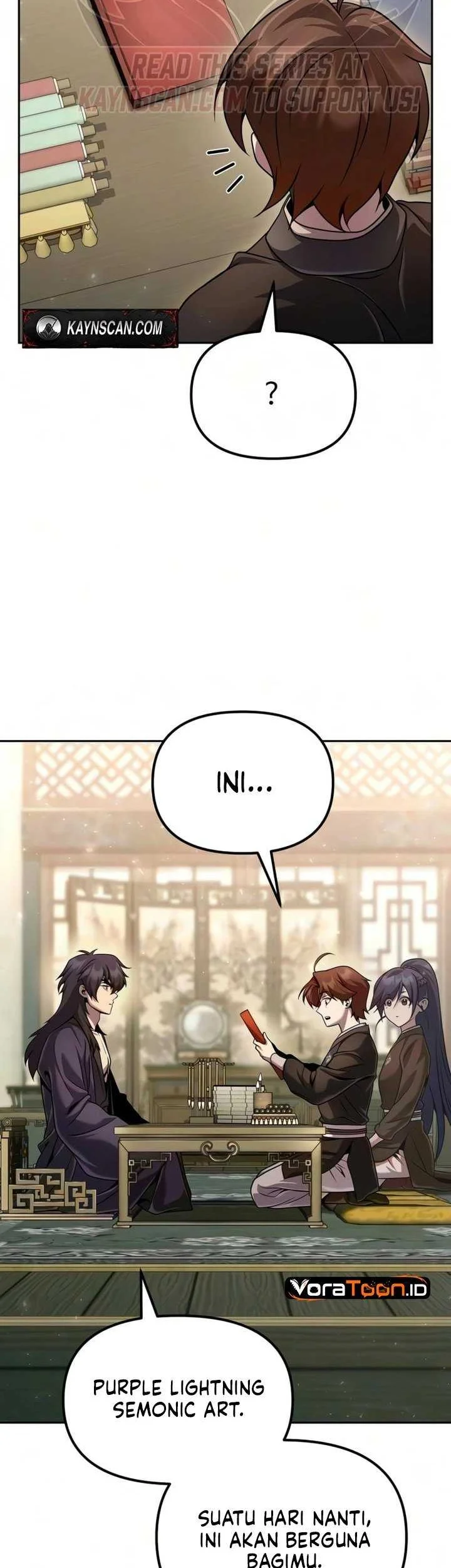 The Second Eunuch Regains His Manhood Chapter 102 Gambar 55