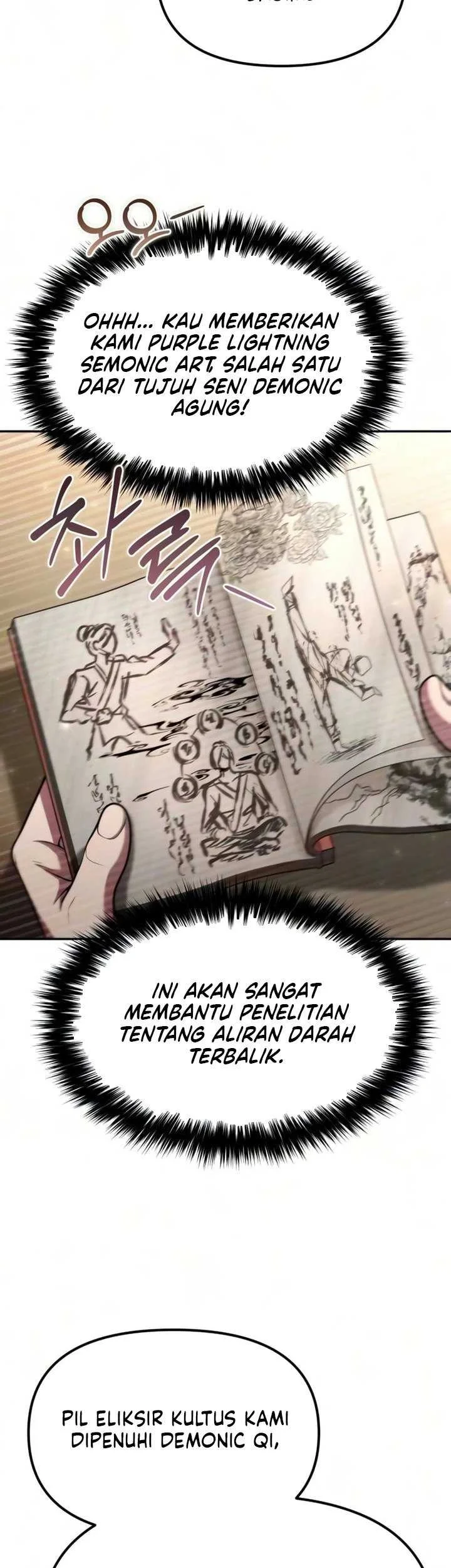 The Second Eunuch Regains His Manhood Chapter 102 Gambar 56