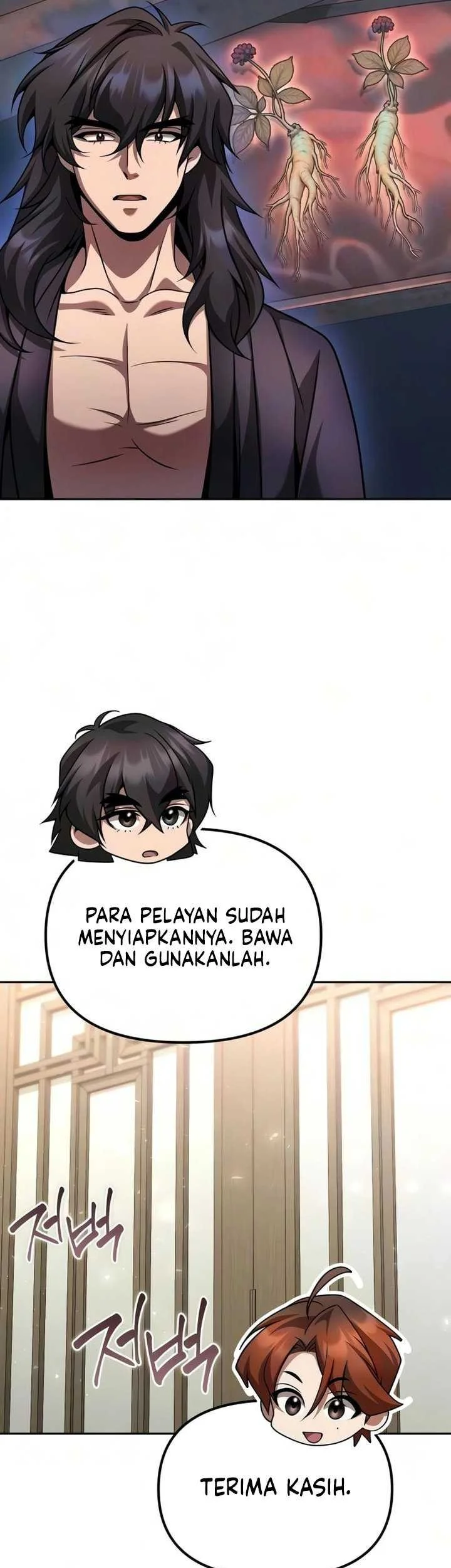 The Second Eunuch Regains His Manhood Chapter 102 Gambar 58