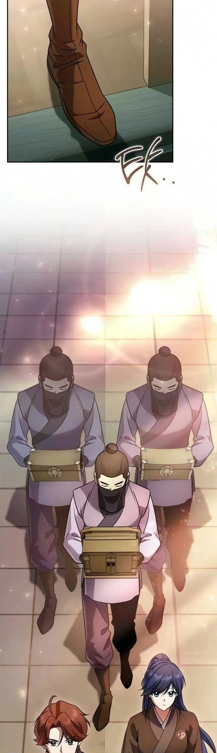 The Second Eunuch Regains His Manhood Chapter 102 Gambar 63
