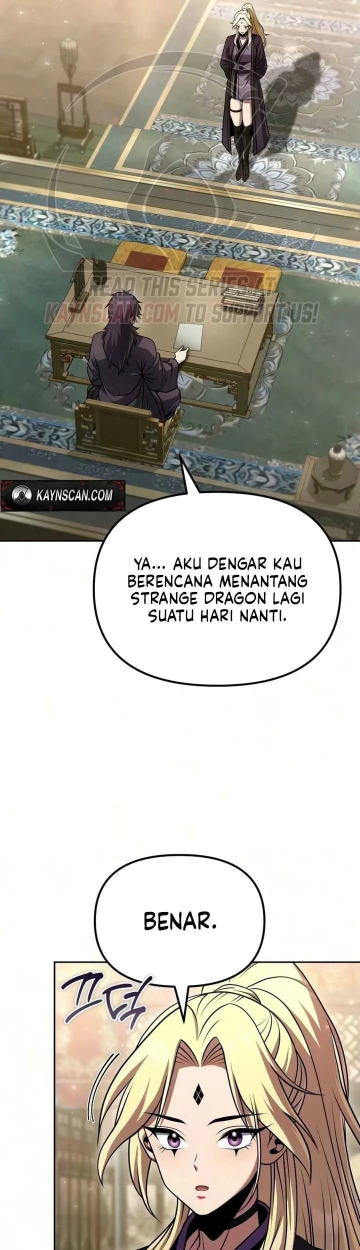 The Second Eunuch Regains His Manhood Chapter 102 Gambar 69