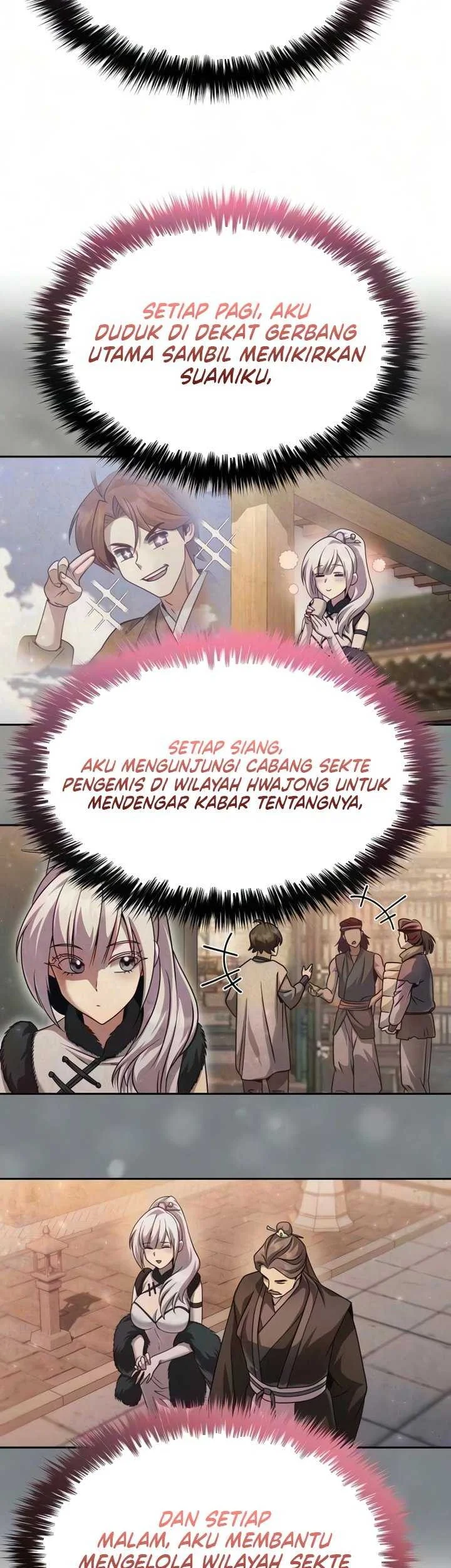 The Second Eunuch Regains His Manhood Chapter 102 Gambar 77