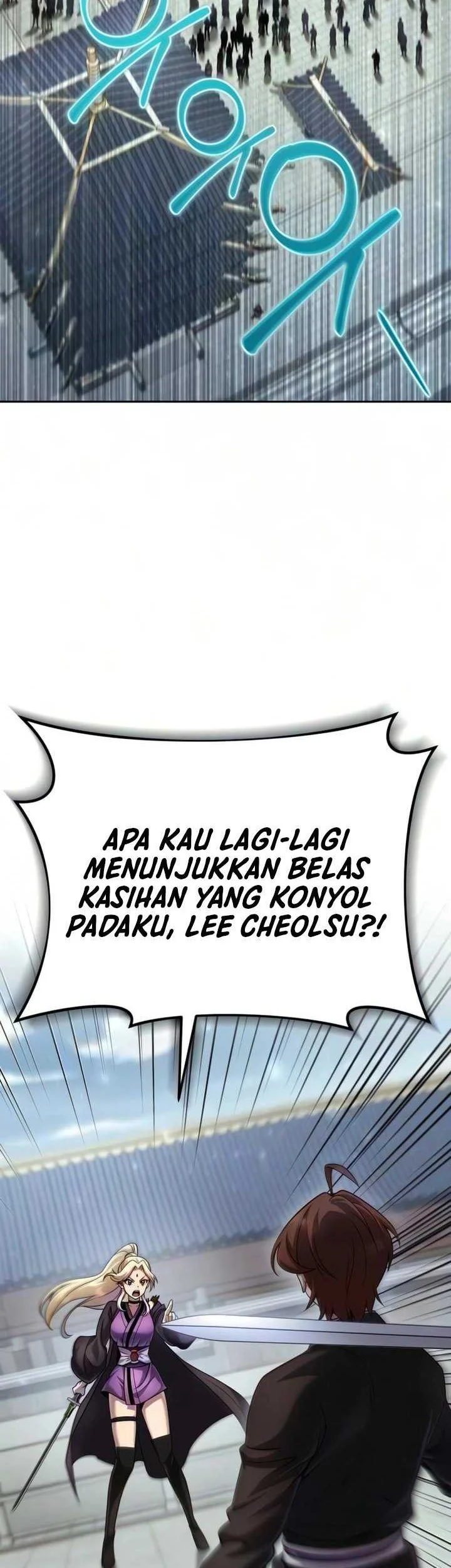 The Second Eunuch Regains His Manhood Chapter 102 Gambar 3