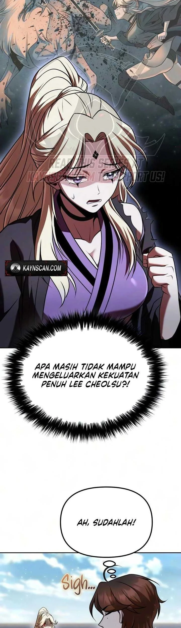 The Second Eunuch Regains His Manhood Chapter 102 Gambar 6