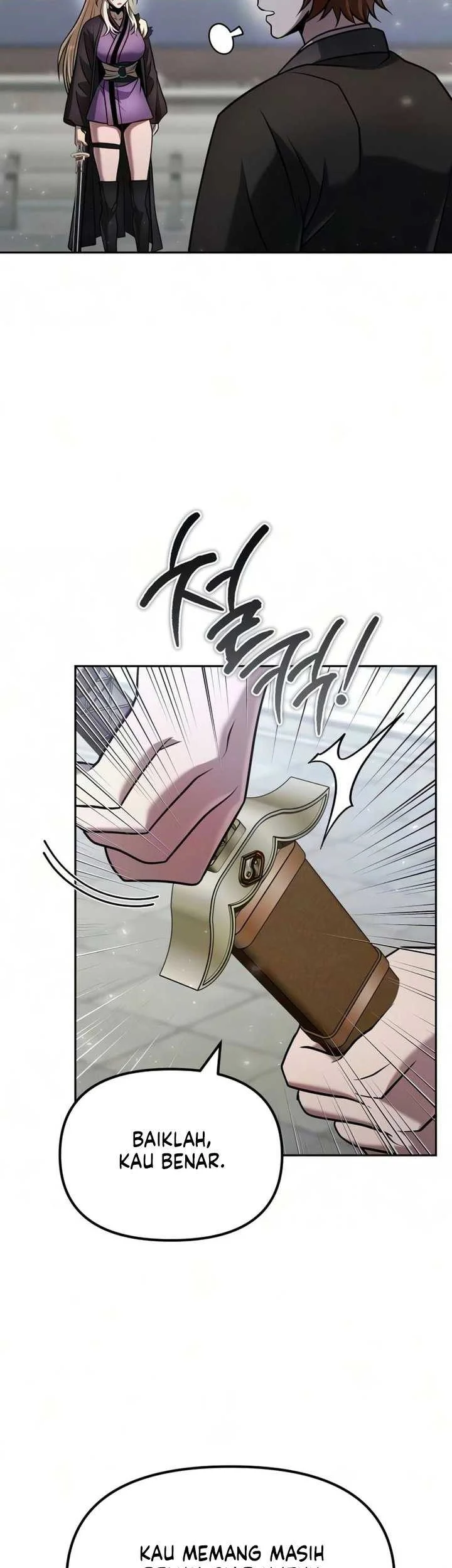 The Second Eunuch Regains His Manhood Chapter 102 Gambar 7