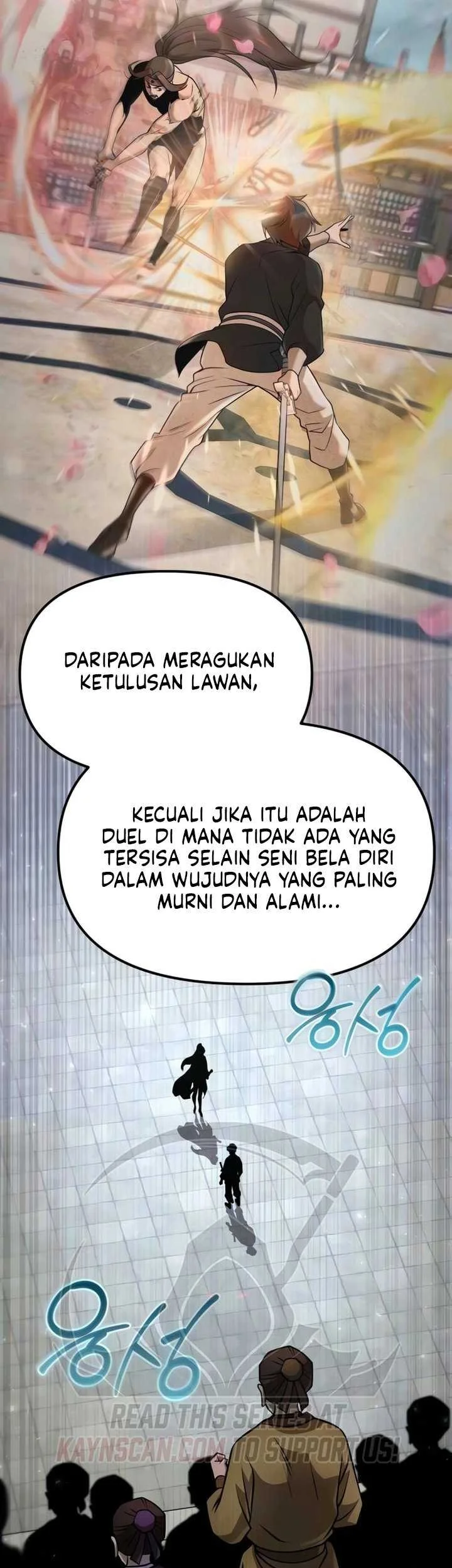 The Second Eunuch Regains His Manhood Chapter 102 Gambar 12