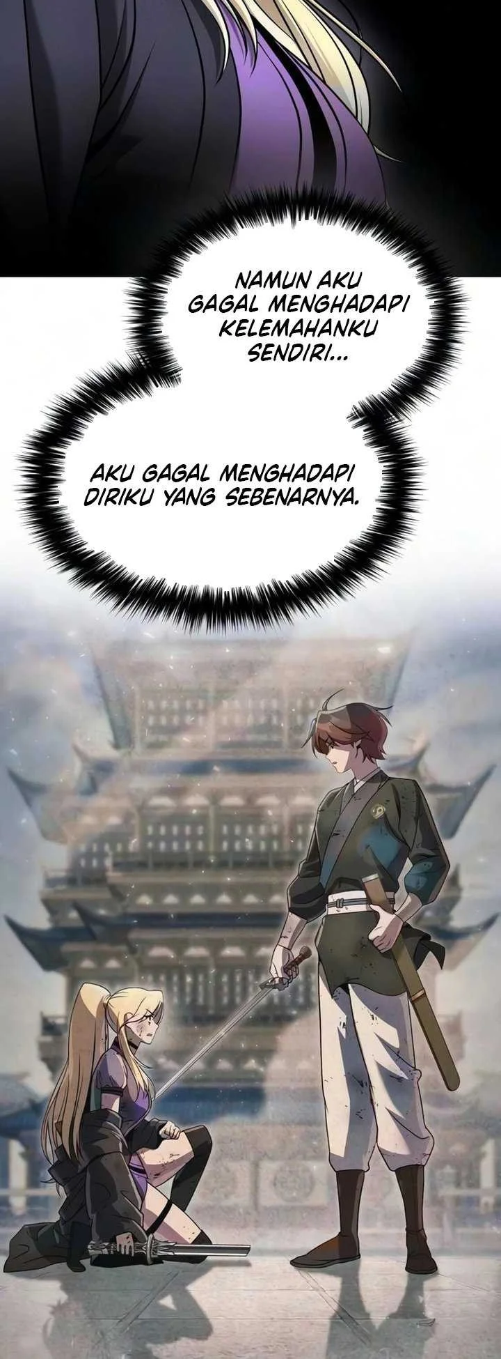 The Second Eunuch Regains His Manhood Chapter 102 Gambar 14