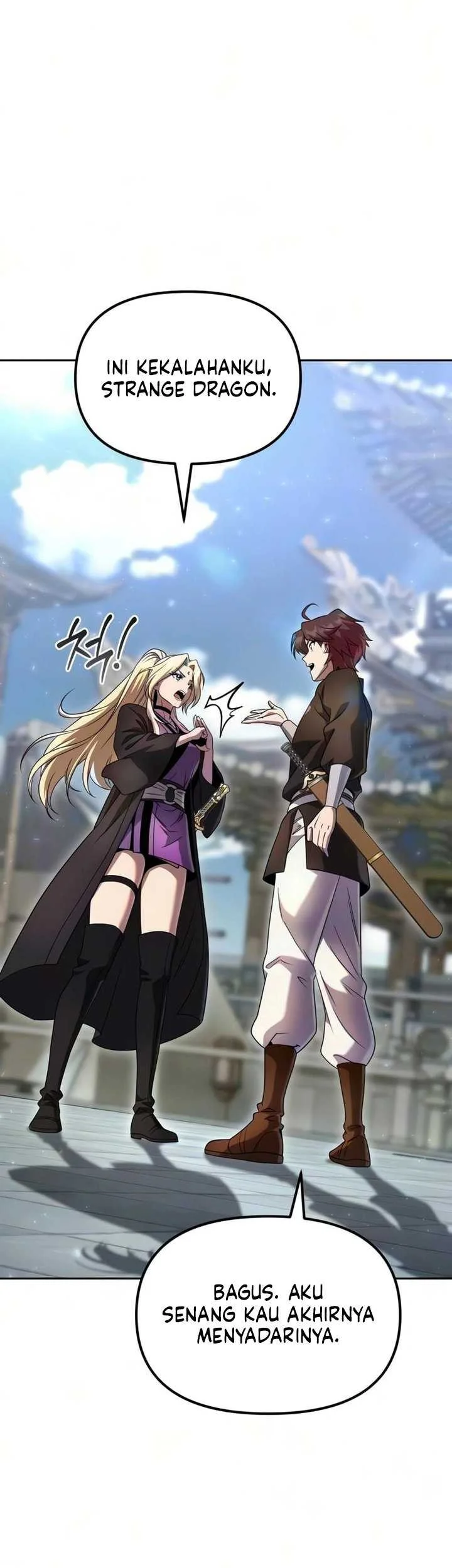 The Second Eunuch Regains His Manhood Chapter 102 Gambar 17