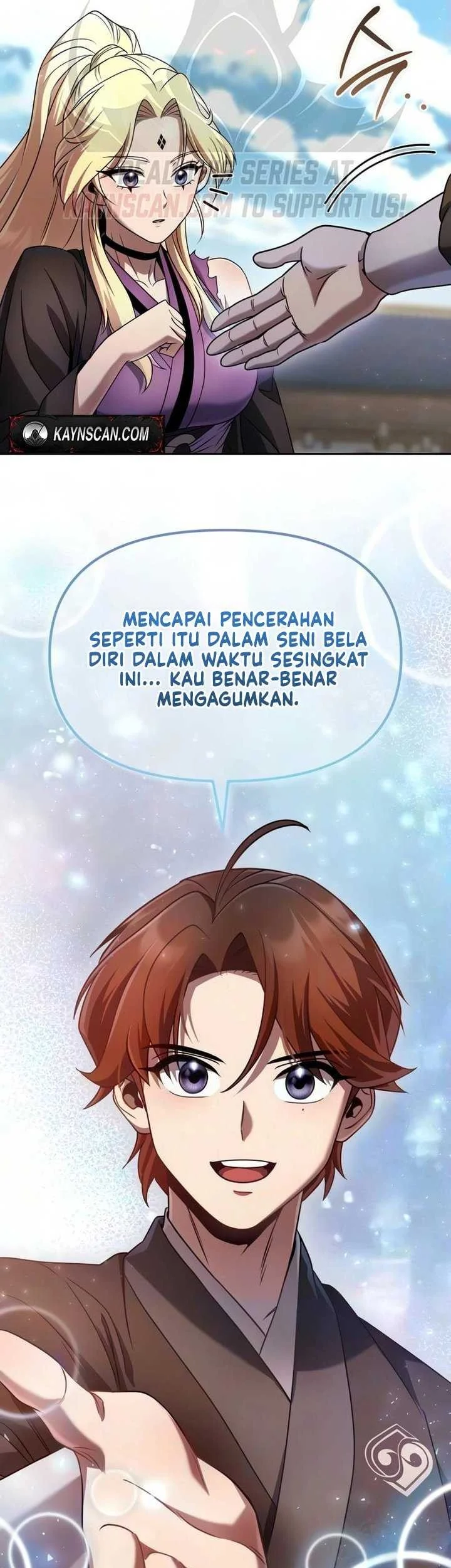 The Second Eunuch Regains His Manhood Chapter 102 Gambar 19