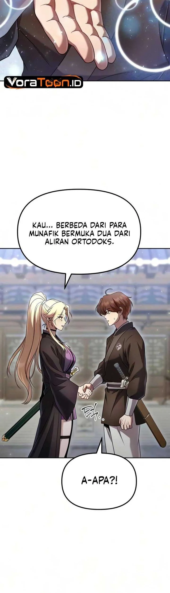 The Second Eunuch Regains His Manhood Chapter 102 Gambar 20