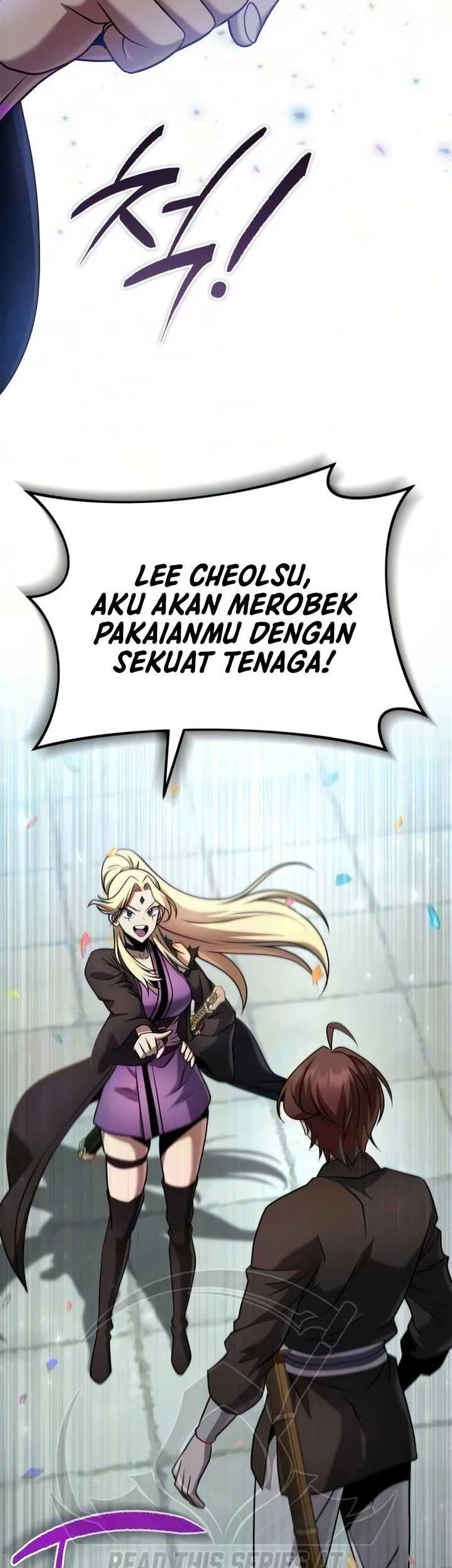 The Second Eunuch Regains His Manhood Chapter 102 Gambar 24