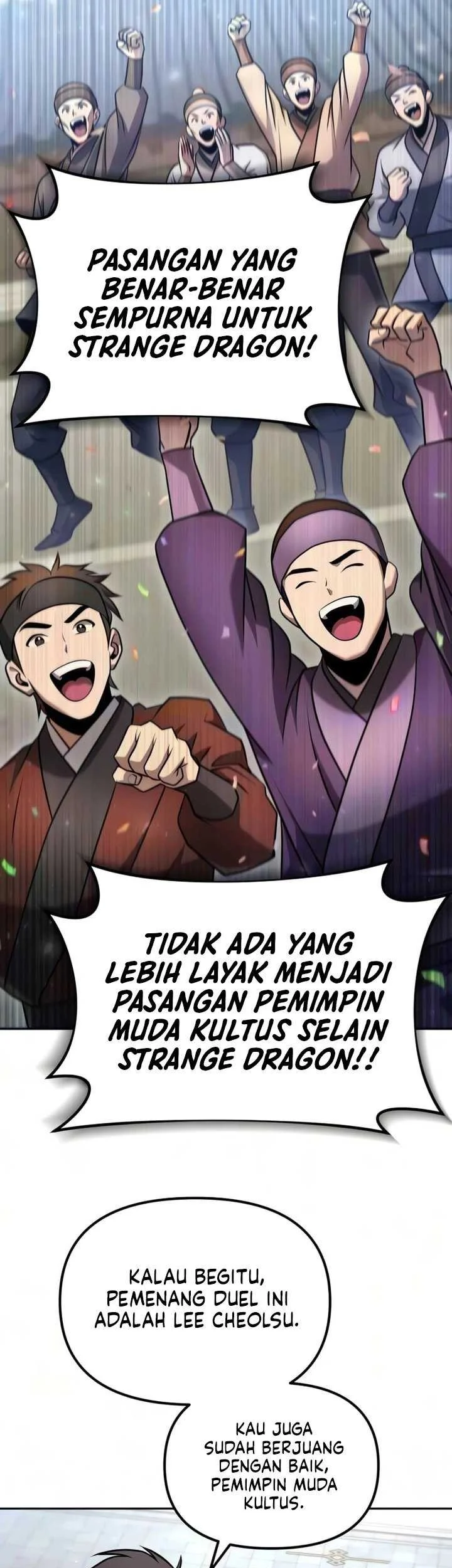 The Second Eunuch Regains His Manhood Chapter 102 Gambar 26