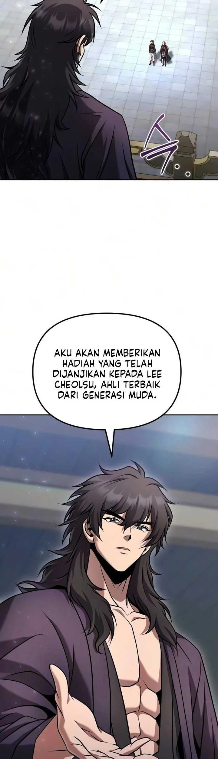 The Second Eunuch Regains His Manhood Chapter 102 Gambar 27