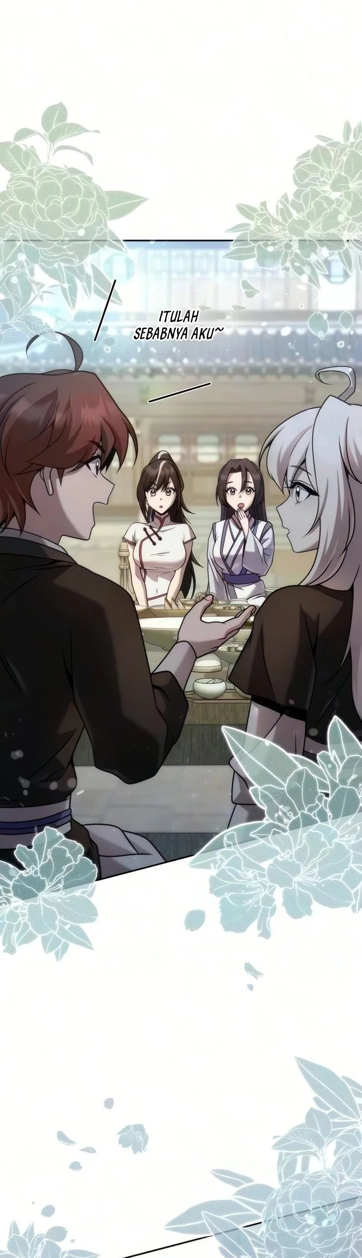 The Second Eunuch Regains His Manhood Chapter 103 Gambar 53