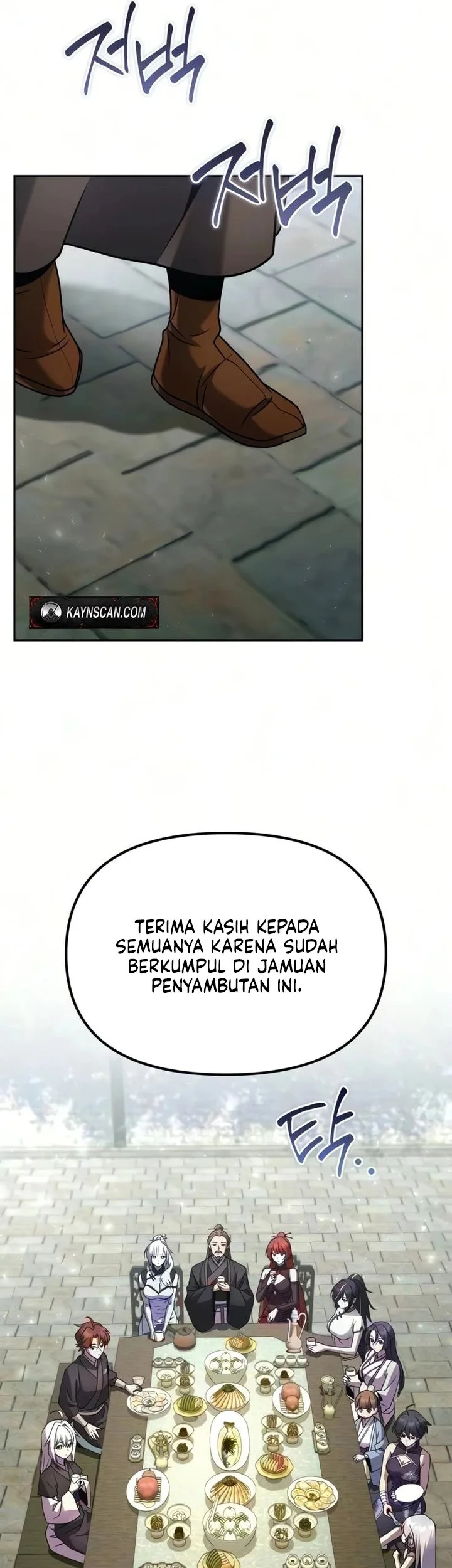 The Second Eunuch Regains His Manhood Chapter 103 Gambar 57