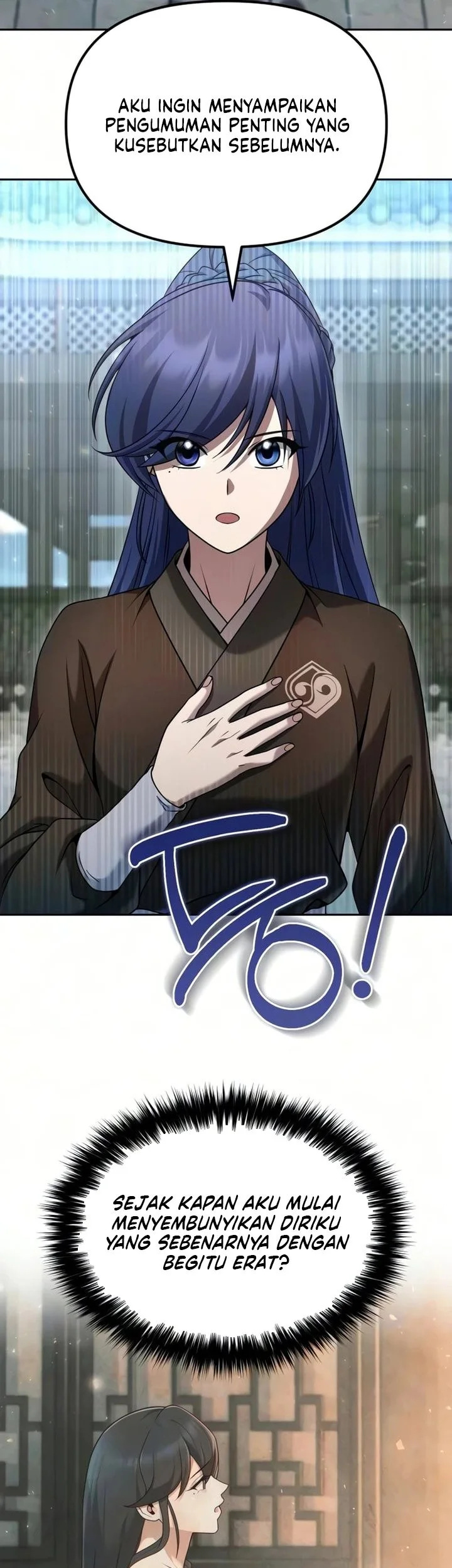 The Second Eunuch Regains His Manhood Chapter 103 Gambar 59