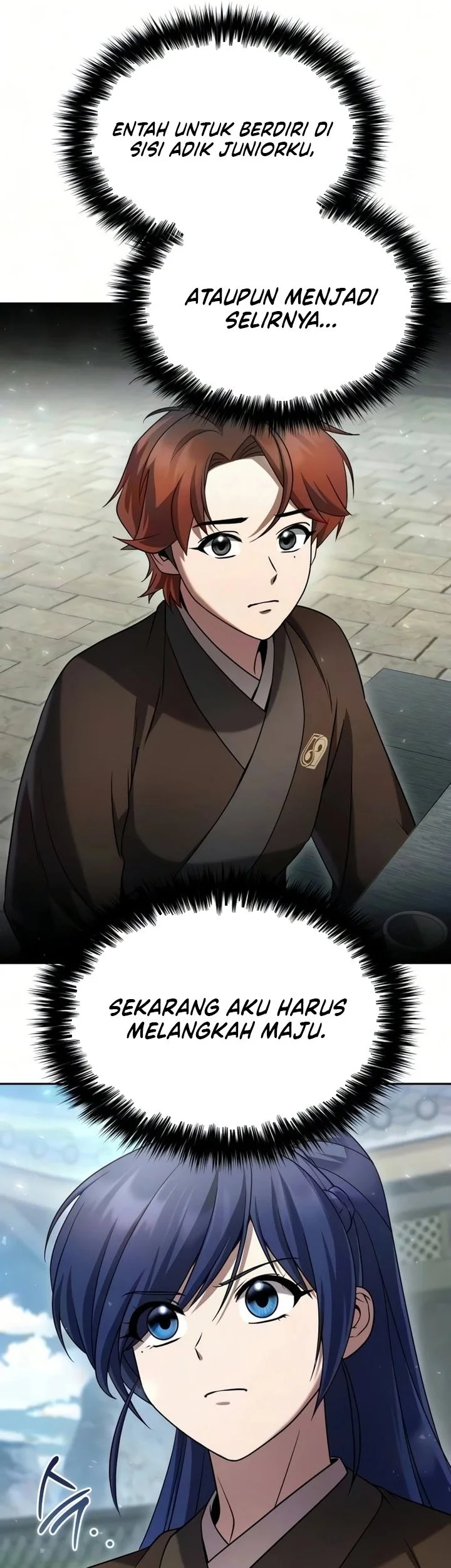The Second Eunuch Regains His Manhood Chapter 103 Gambar 63