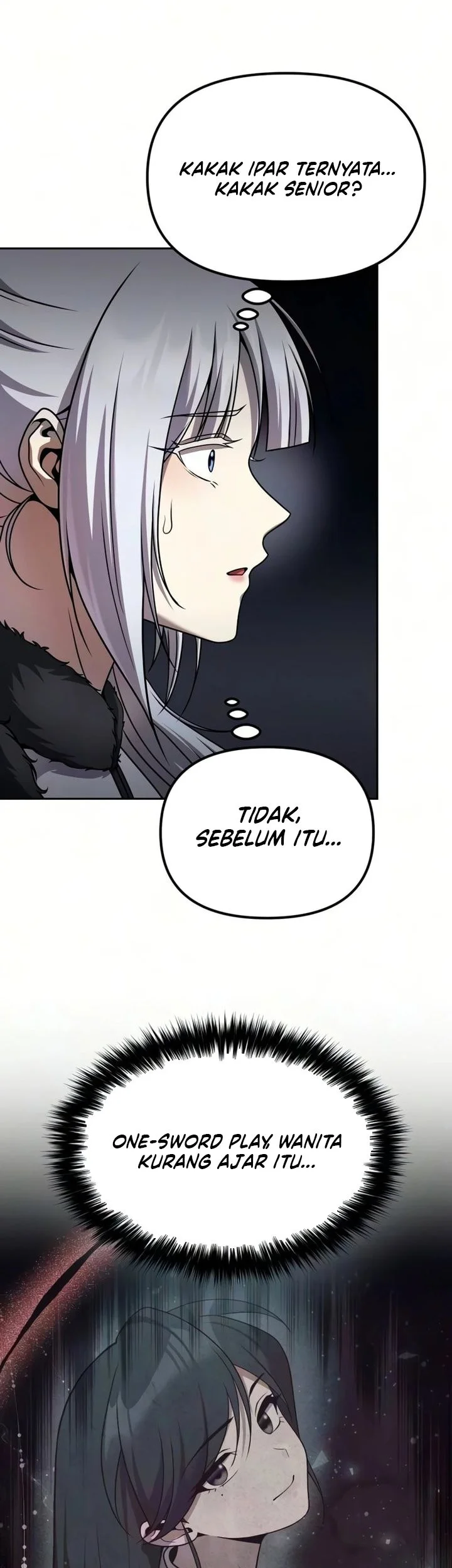 The Second Eunuch Regains His Manhood Chapter 103 Gambar 69