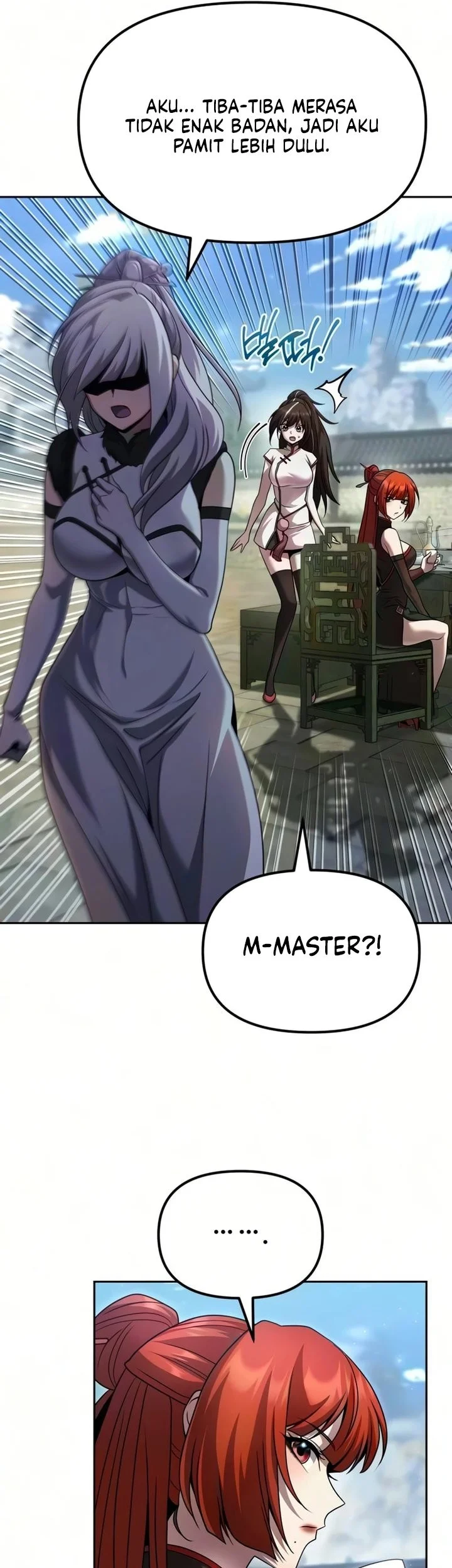 The Second Eunuch Regains His Manhood Chapter 103 Gambar 80